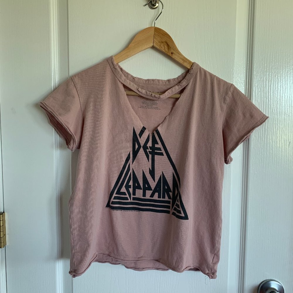 American Eagle Band Tee